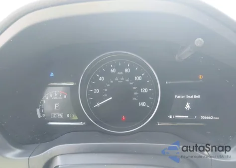 2022 Honda Hr-V Awd Ex from USA, damaged, VIN 3CZRU6H58NM712477